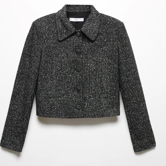 Marbled tweed set” - Picture 5 of 11